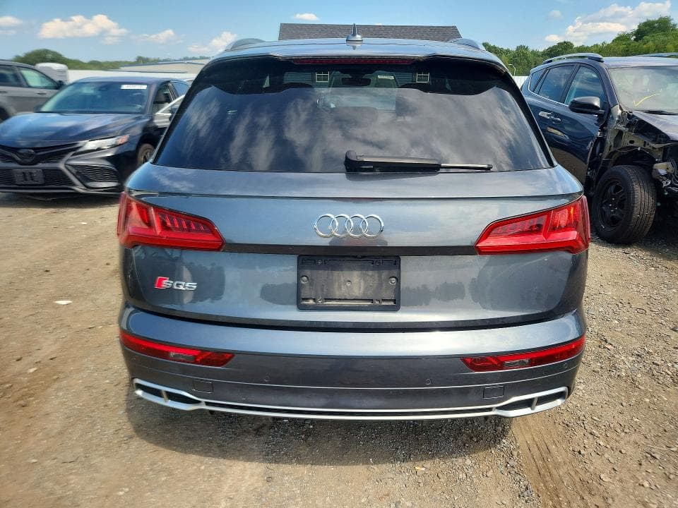 2018 AUDI SQ5 PREMIUM PLUS 6