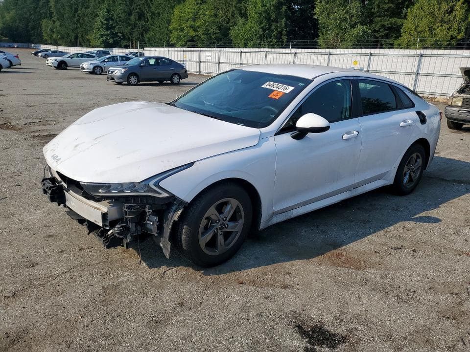 2022 KIA K5 LXS - 1