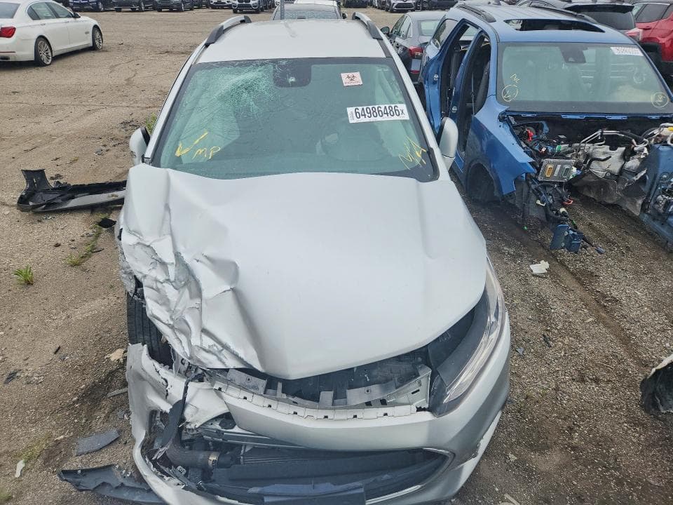 2019 CHEVROLET TRAX 1LT 10