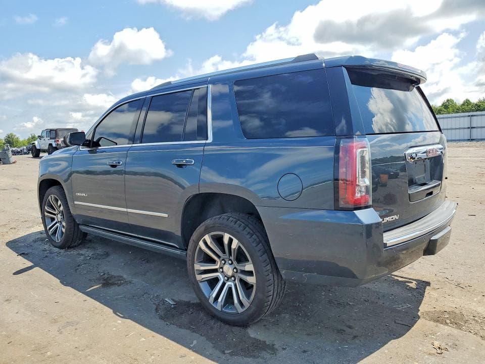 2019 GMC YUKON DENALI 2