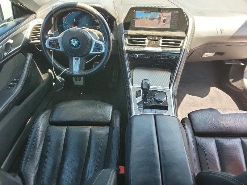 2022 BMW 840I 8