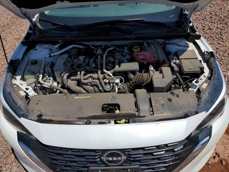2024 NISSAN SENTRA SV 11