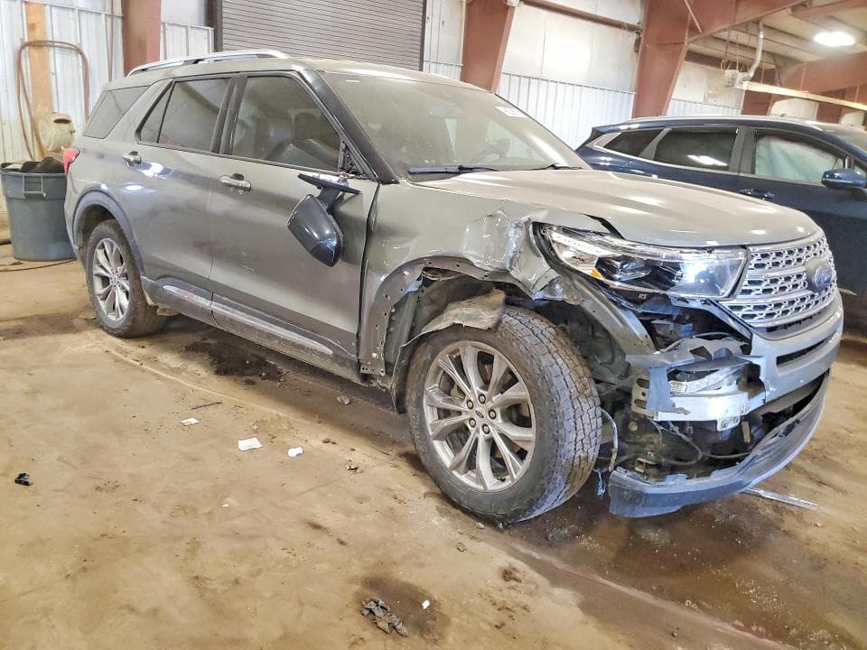 2020 FORD EXPLORER LIMITED 4
