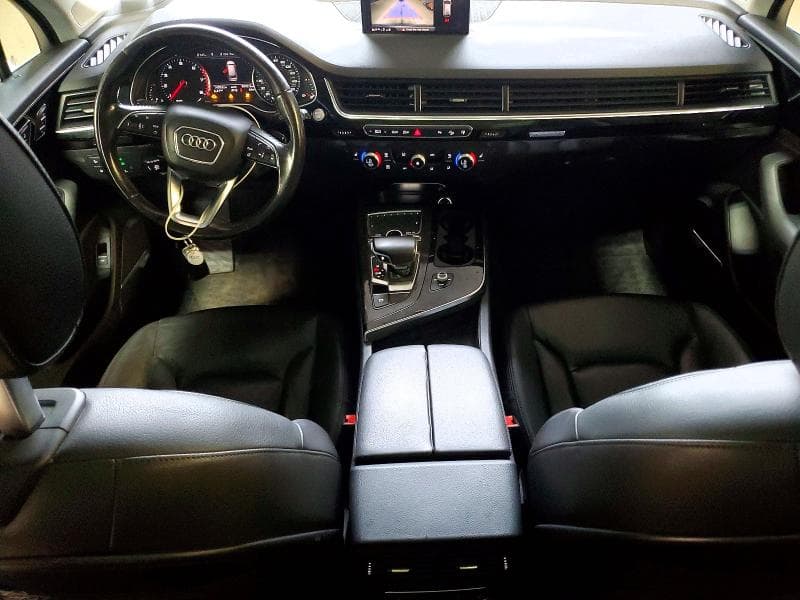 2017 AUDI Q7 PREMIUM PLUS 8