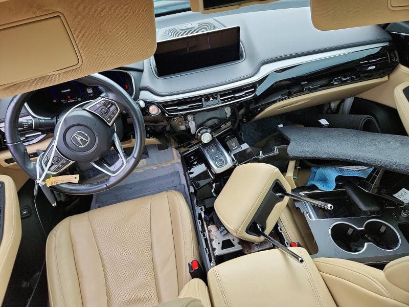 2022 ACURA MDX TECHNOLOGY 8