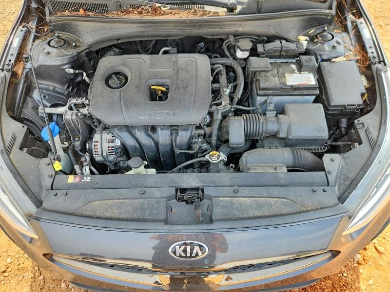 2021 KIA FORTE GT LINE 11