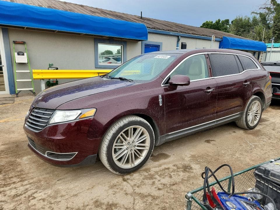 2018 LINCOLN MKT - 1