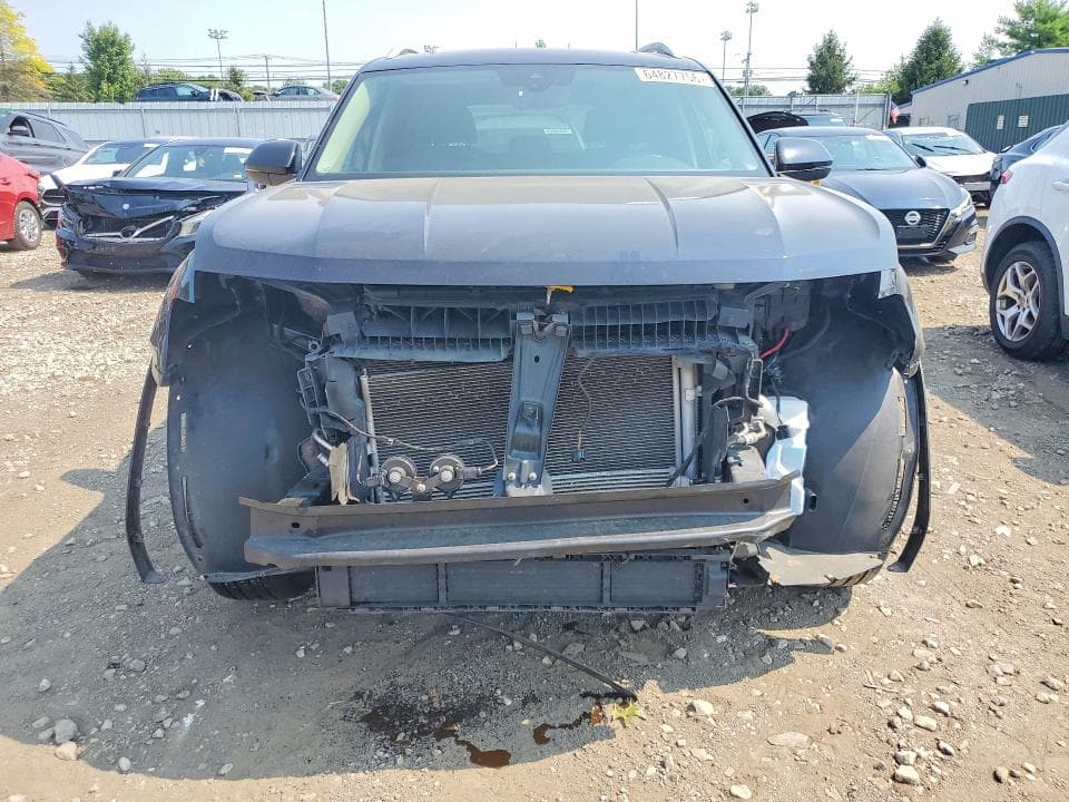 2018 VOLKSWAGEN ATLAS SEL 5