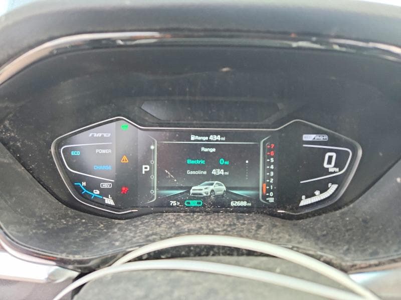 2020 KIA NIRO EX 9