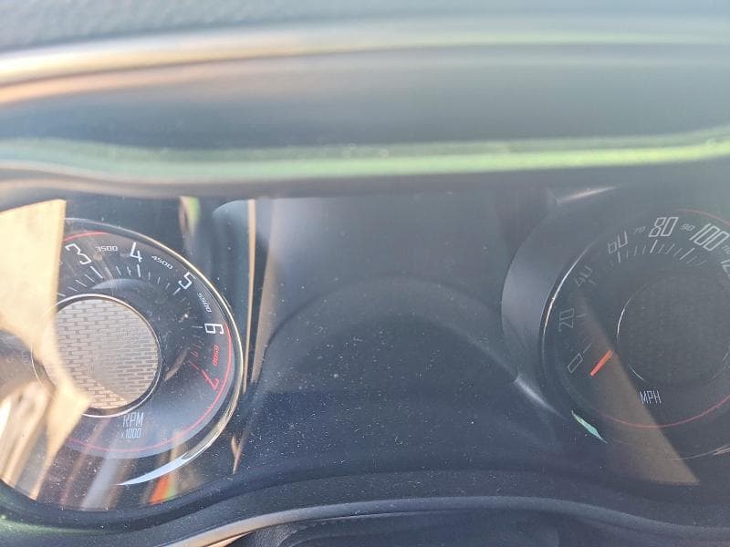 2021 DODGE CHALLENGER SXT 9