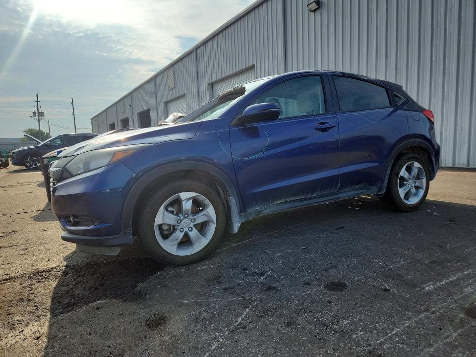 2017 HONDA HR-V EX - 1