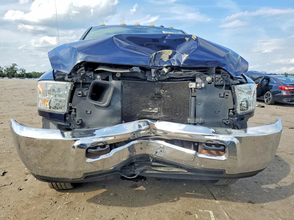 2018 RAM 2500 ST 5