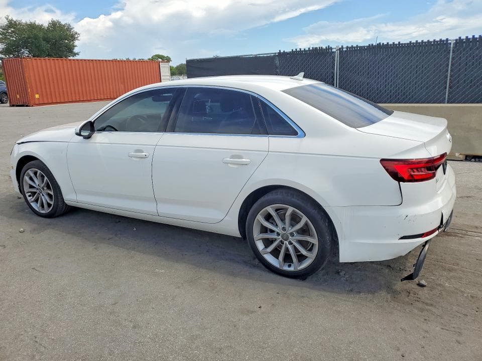 2019 AUDI A4 PREMIUM 2