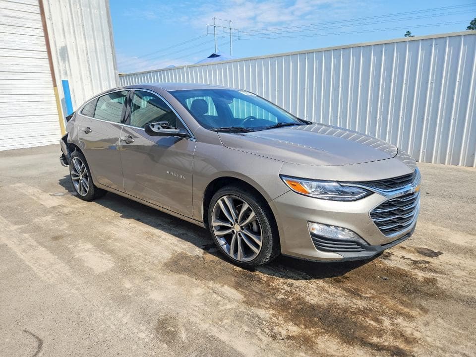 2024 CHEVROLET MALIBU PREMIER 4