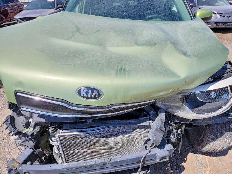 2017 KIA SOUL + 12