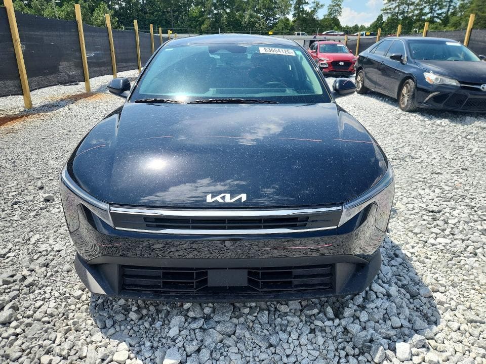 2025 KIA K4 LXS 5
