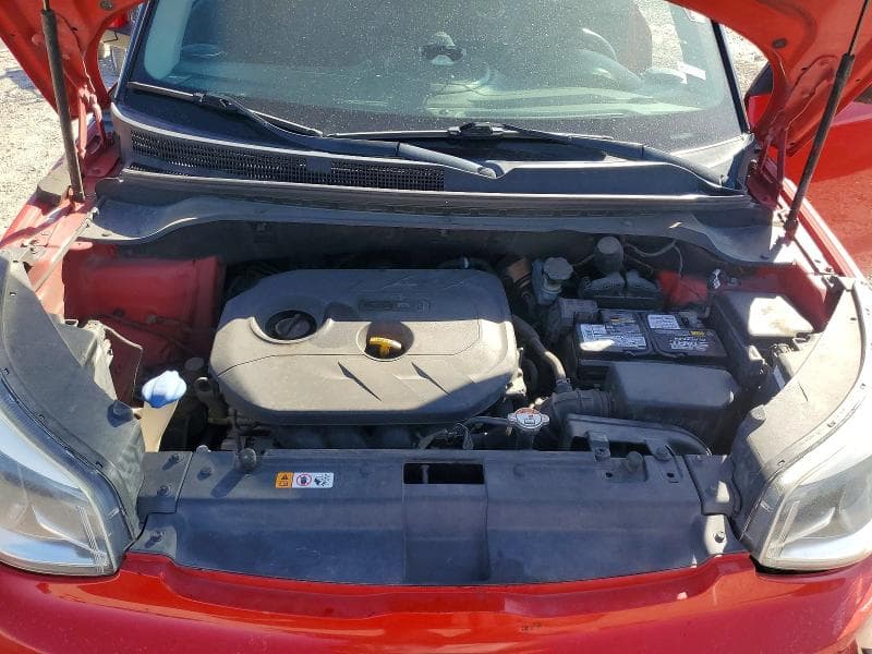 2017 KIA SOUL + 11