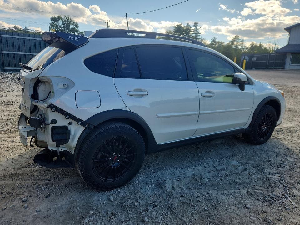 2017 SUBARU CROSSTREK LIMITED 3