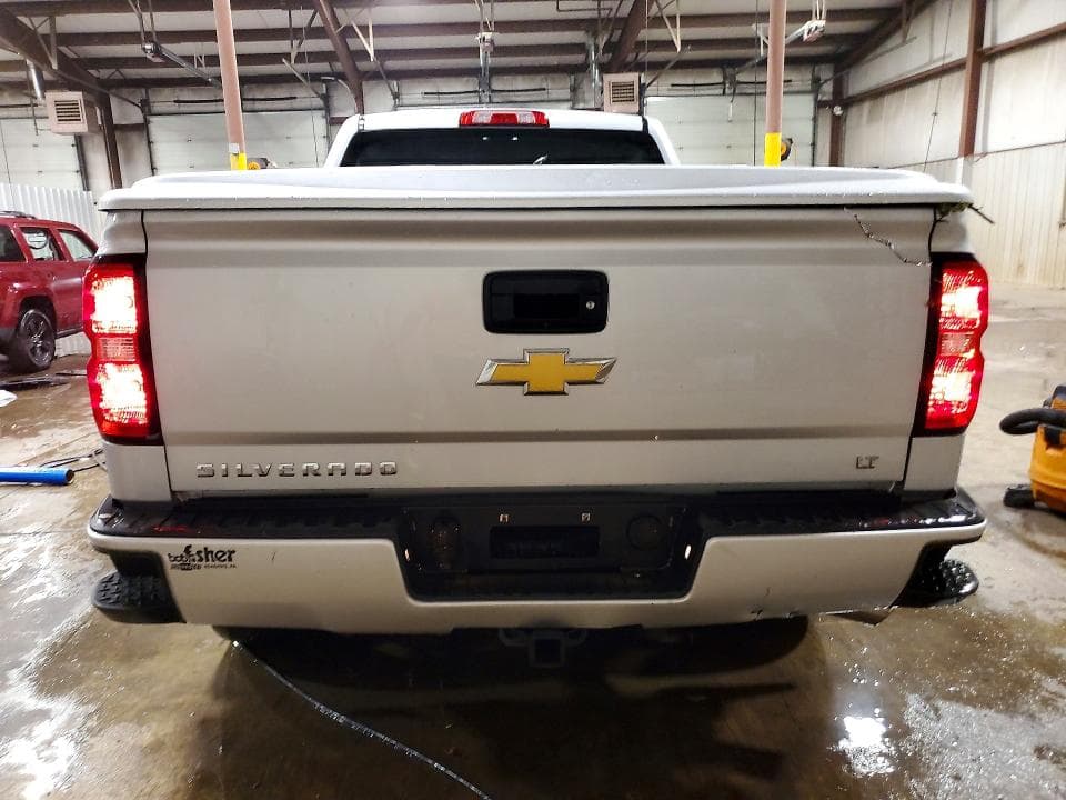 2018 CHEVROLET SILVERADO K1500 LT 6