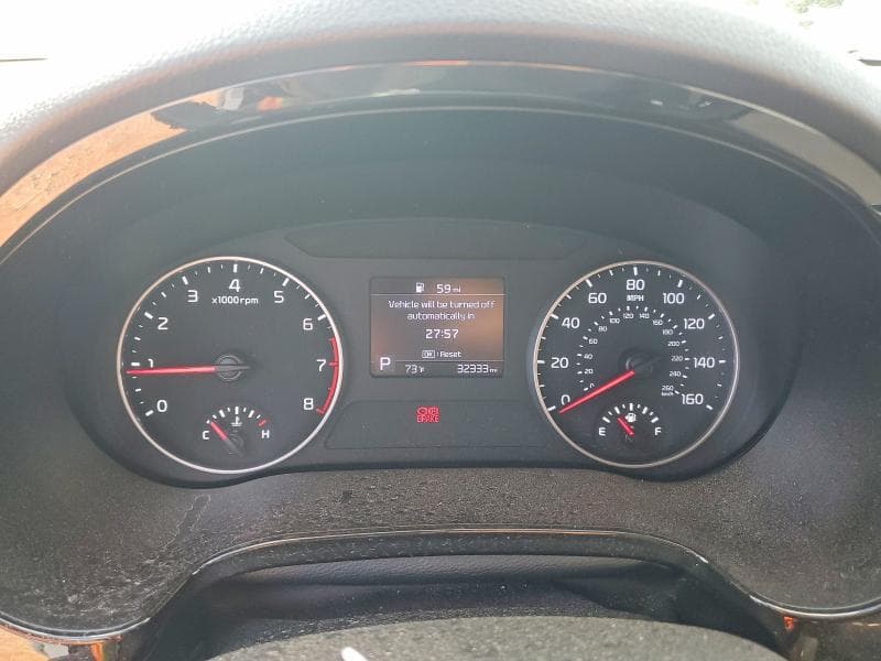 2023 KIA SELTOS EX 9