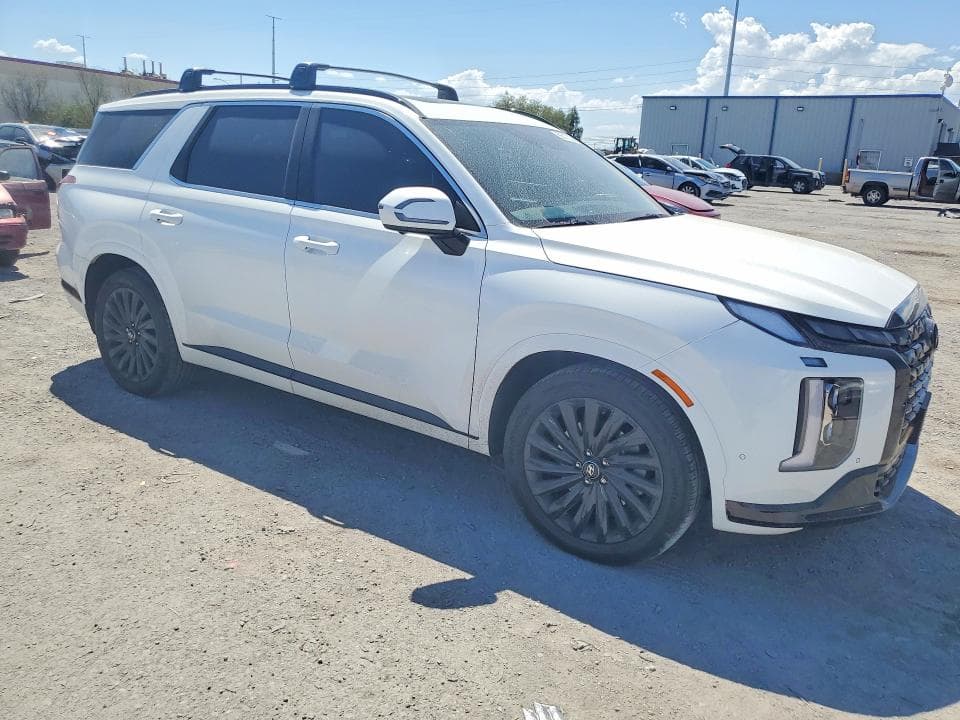 2024 HYUNDAI PALISADE CALLIGRAPHY NIGHT EDITION 4