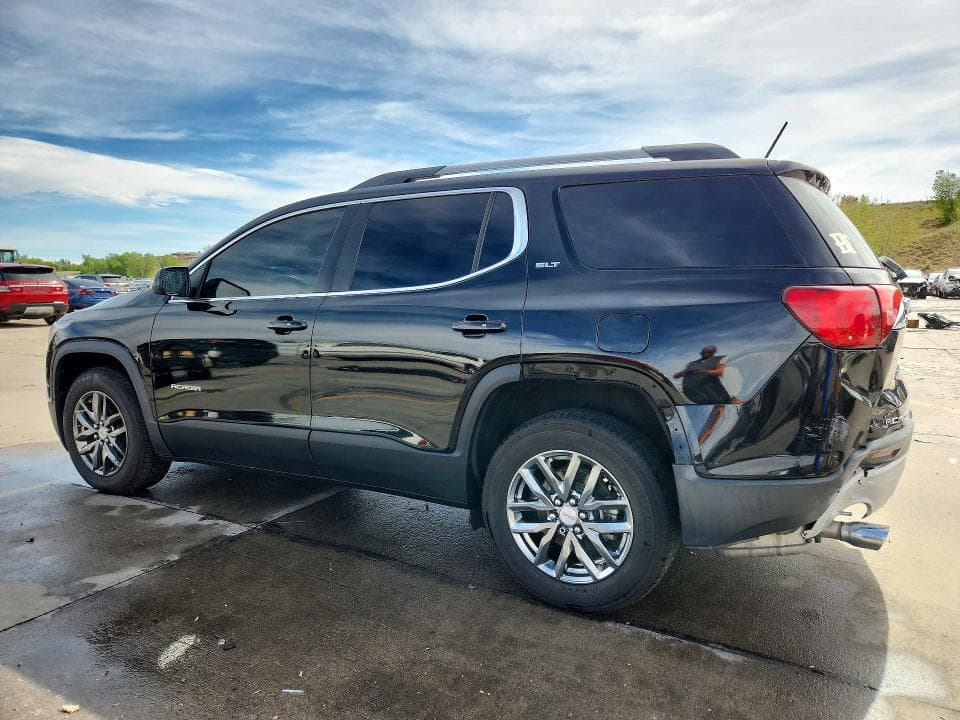 2017 GMC ACADIA SLT-1 2