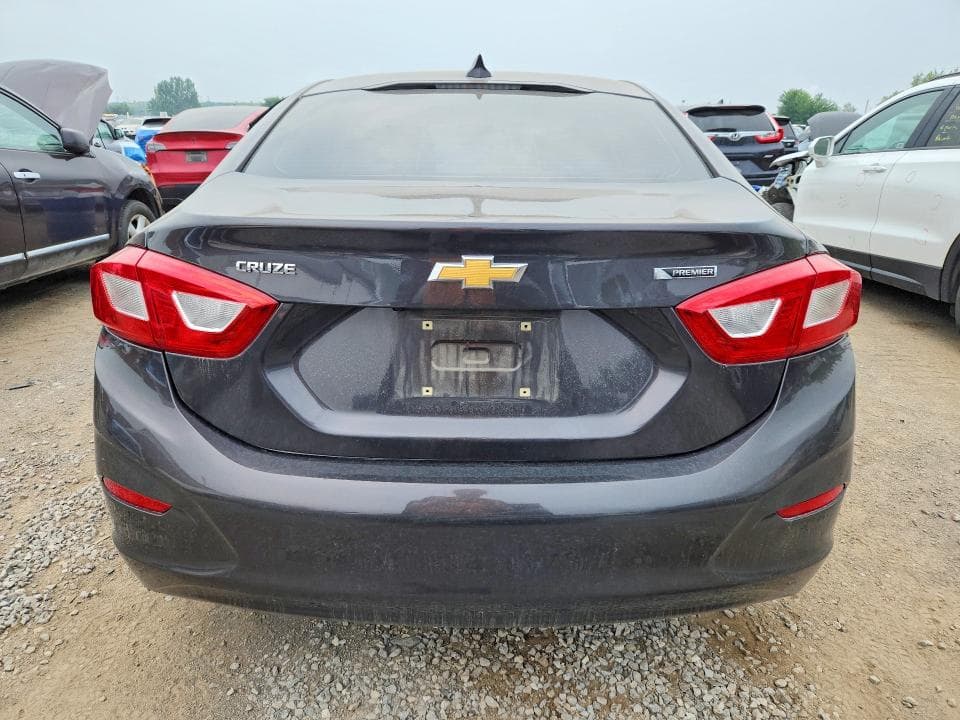 2017 CHEVROLET CRUZE PREMIER 6