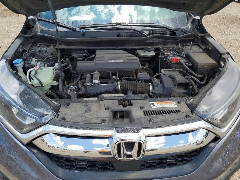 2018 HONDA CR-V EXL 11