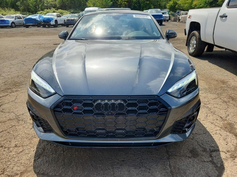 2024 AUDI S5 PREMIUM PLUS 5