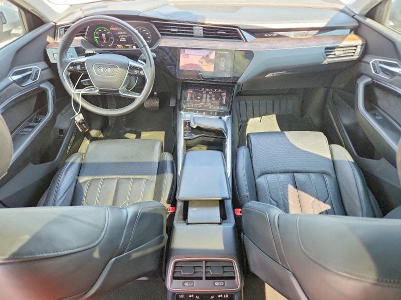 2019 AUDI E-TRON PRESTIGE 8