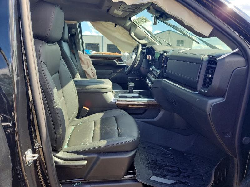 2024 GMC SIERRA K1500 ELEVATION 7