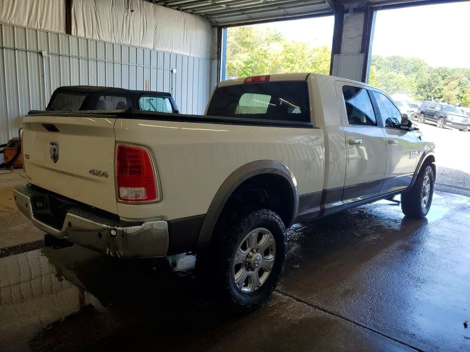 2017 RAM 2500 LARAMIE 3