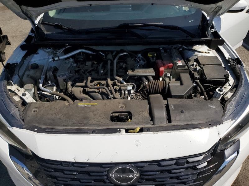 2024 NISSAN SENTRA S 11