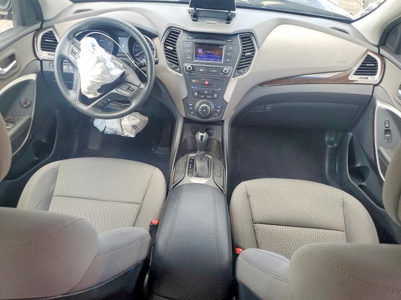 2018 HYUNDAI SANTA FE SPORT 2.4L 8