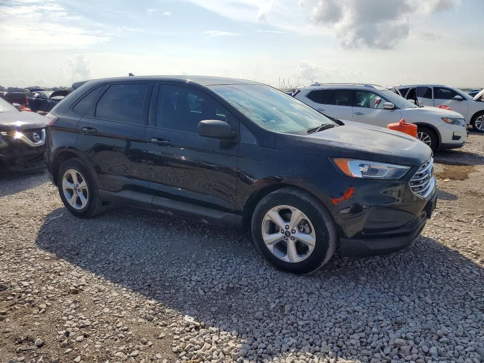 2019 FORD EDGE SE 4