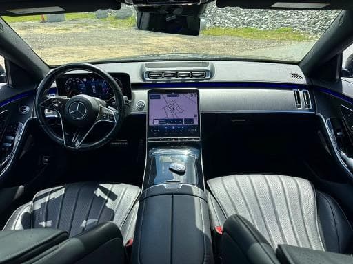 2023 MERCEDES-BENZ S 500 4MATIC 7