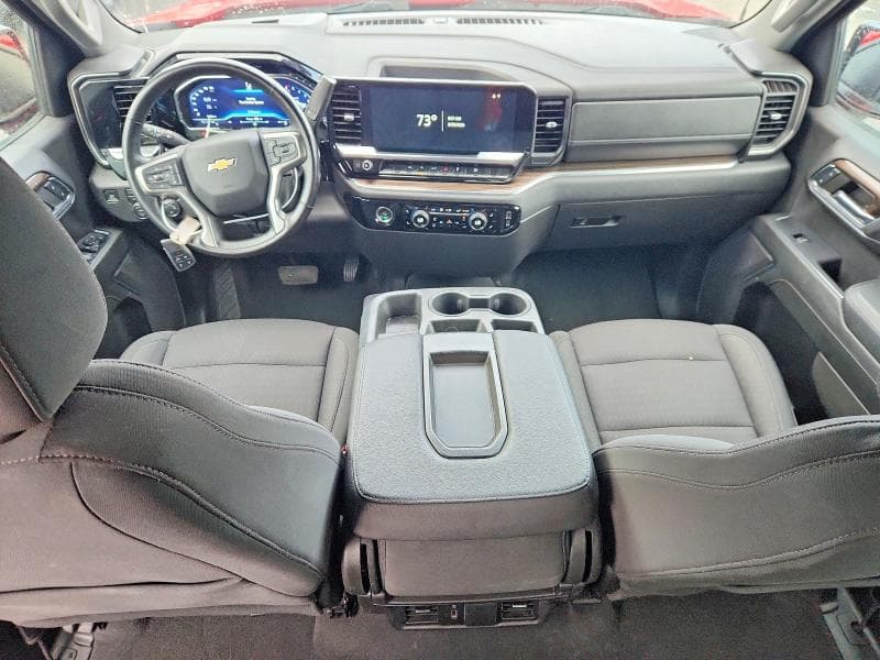 2023 CHEVROLET SILVERADO K1500 LT 8