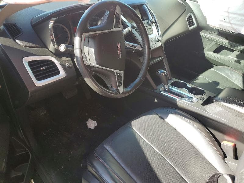2017 GMC TERRAIN SLT 8