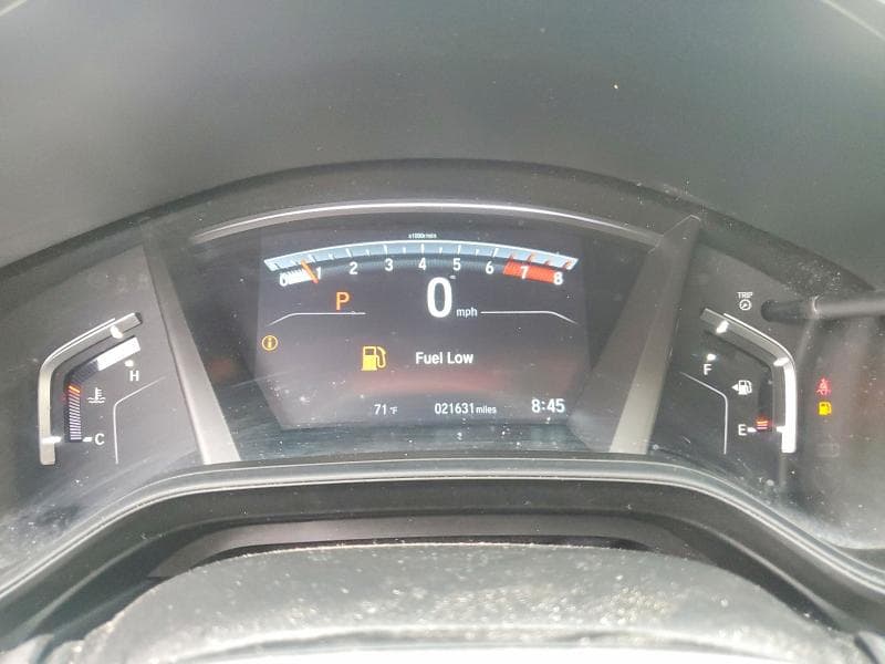 2022 HONDA CR-V SE 9