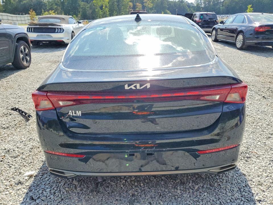 2023 KIA K5 LXS 6