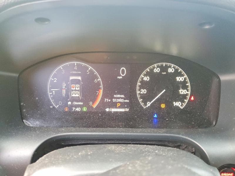 2023 HONDA HR-V LX 9