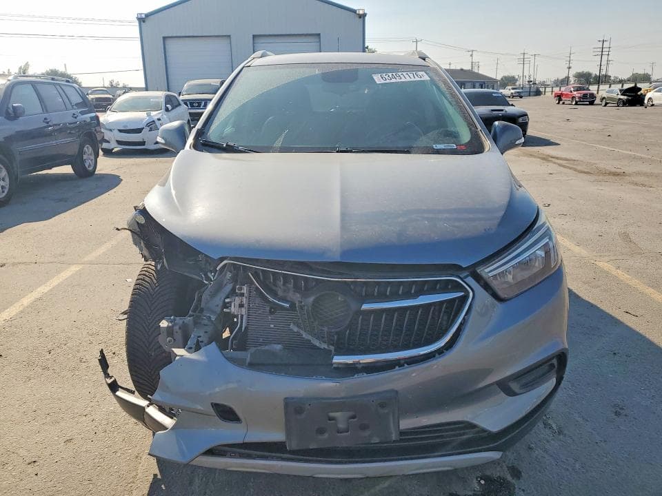 2019 BUICK ENCORE PREFERRED 5