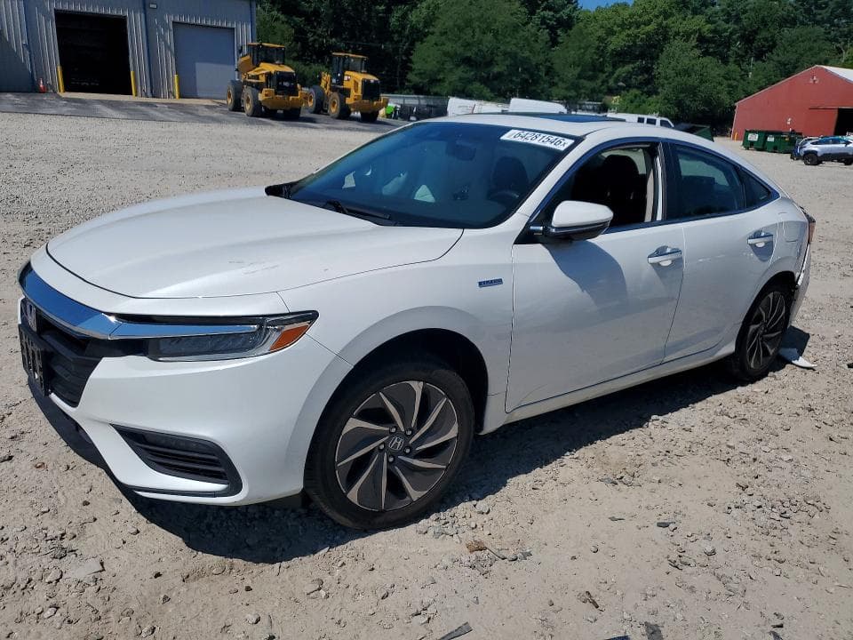 2019 HONDA INSIGHT TOURING - 1