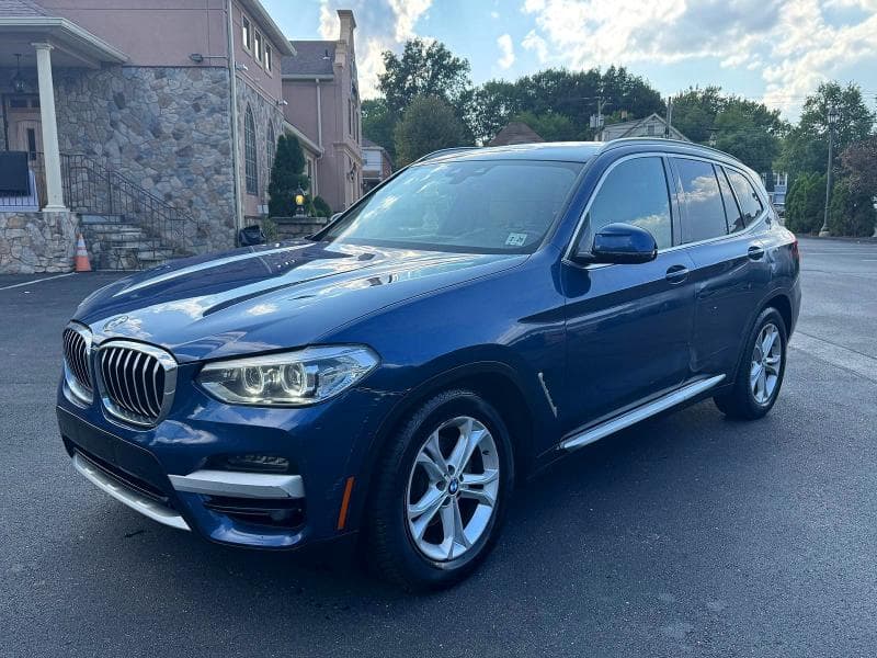 2020 BMW X3 XDRIVE30I - 1