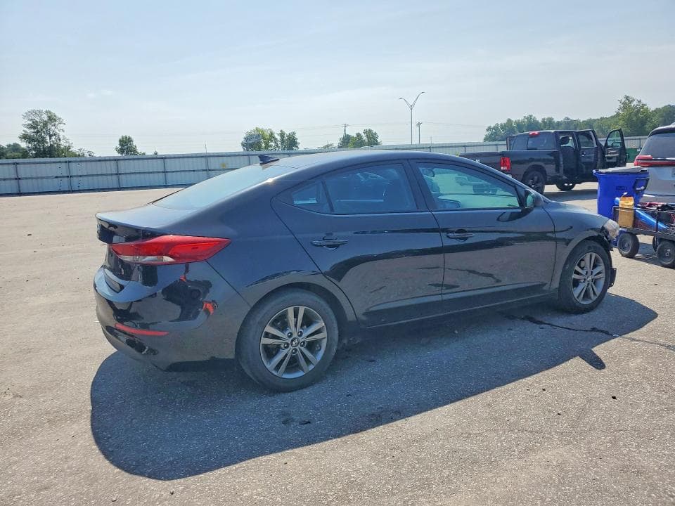 2018 HYUNDAI ELANTRA SEL 3
