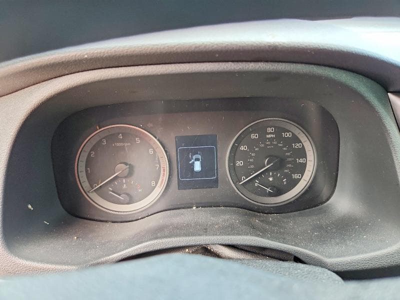 2018 HYUNDAI TUCSON SEL 9