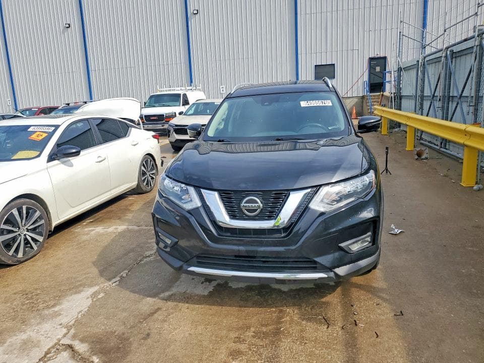 2020 NISSAN ROGUE SL 5