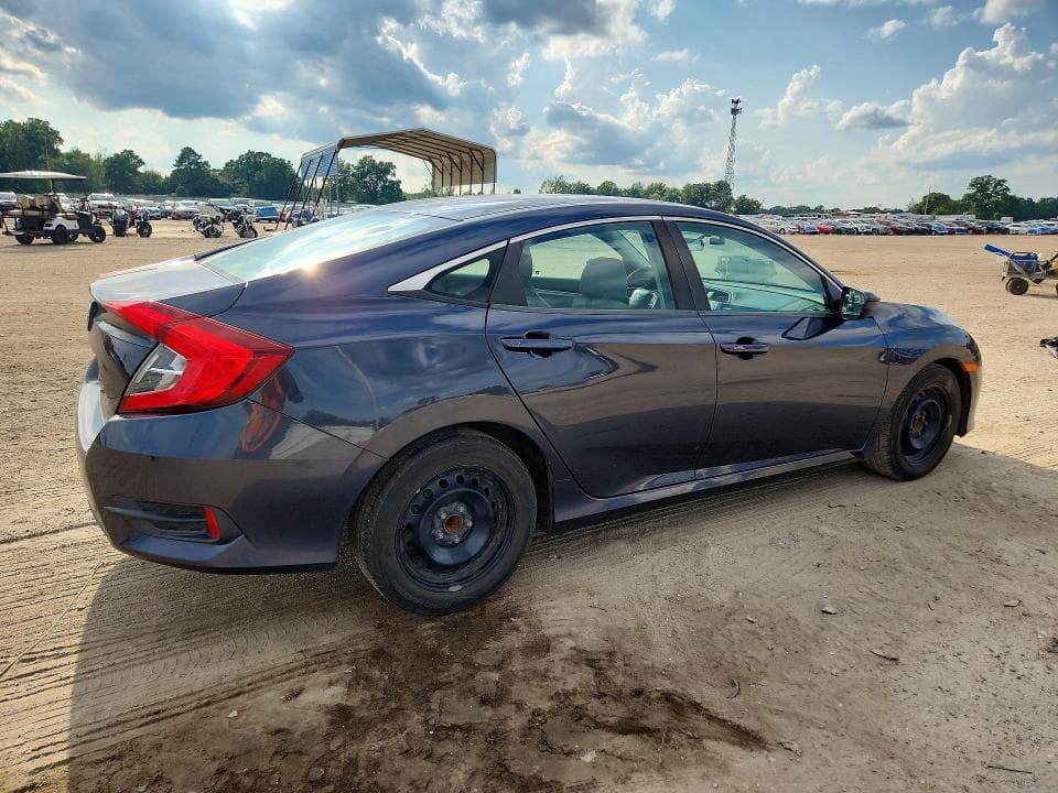 2017 HONDA CIVIC LX 3