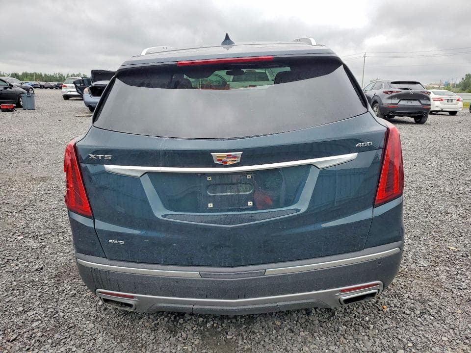 2024 CADILLAC XT5 PREMIUM LUXURY 6