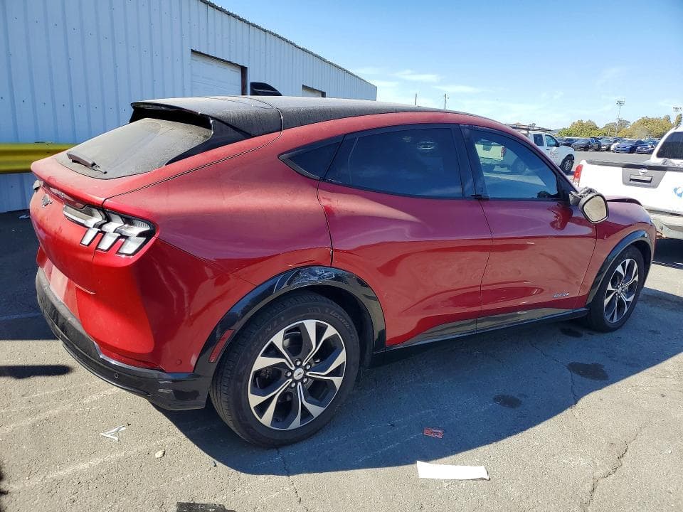 2021 FORD MUSTANG MACH-E PREMIUM 3